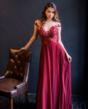 Gown