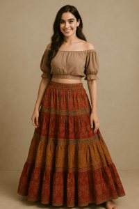 Gypsy skirt
