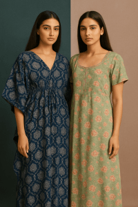Kaftan & Nighty