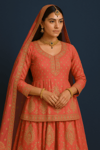 Rajputi poshak