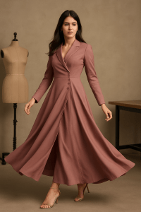 Western Dress