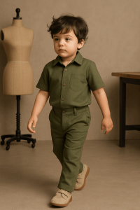 Kids Wear Stitching