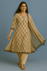 Salwar suit